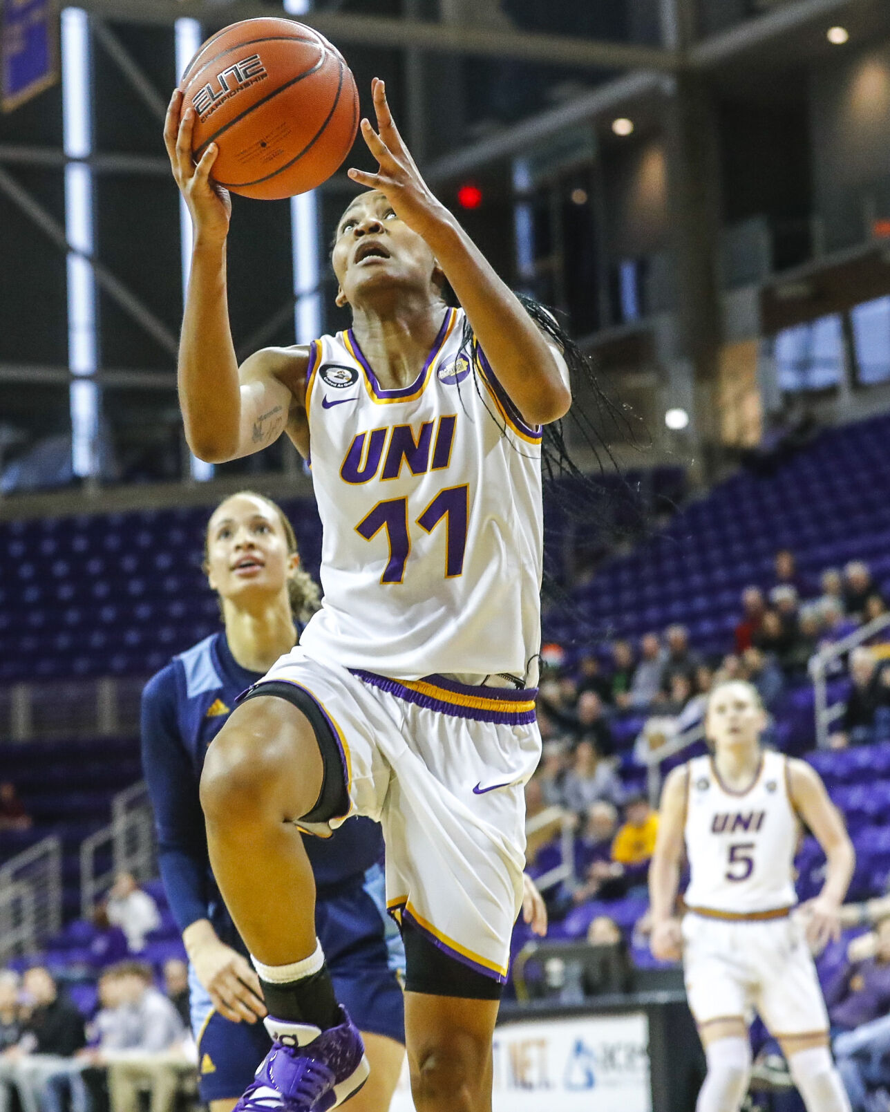 WBBall UNI vs. Kansas City 4